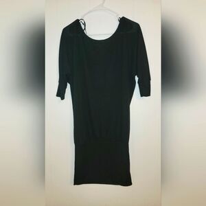 EUC Dolman sleeve Charlotte Russe dress
